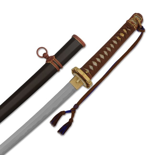 foto Yasukuni Captain�s Gunto